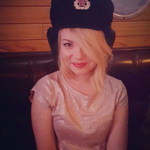 Meet your Posher, Anna